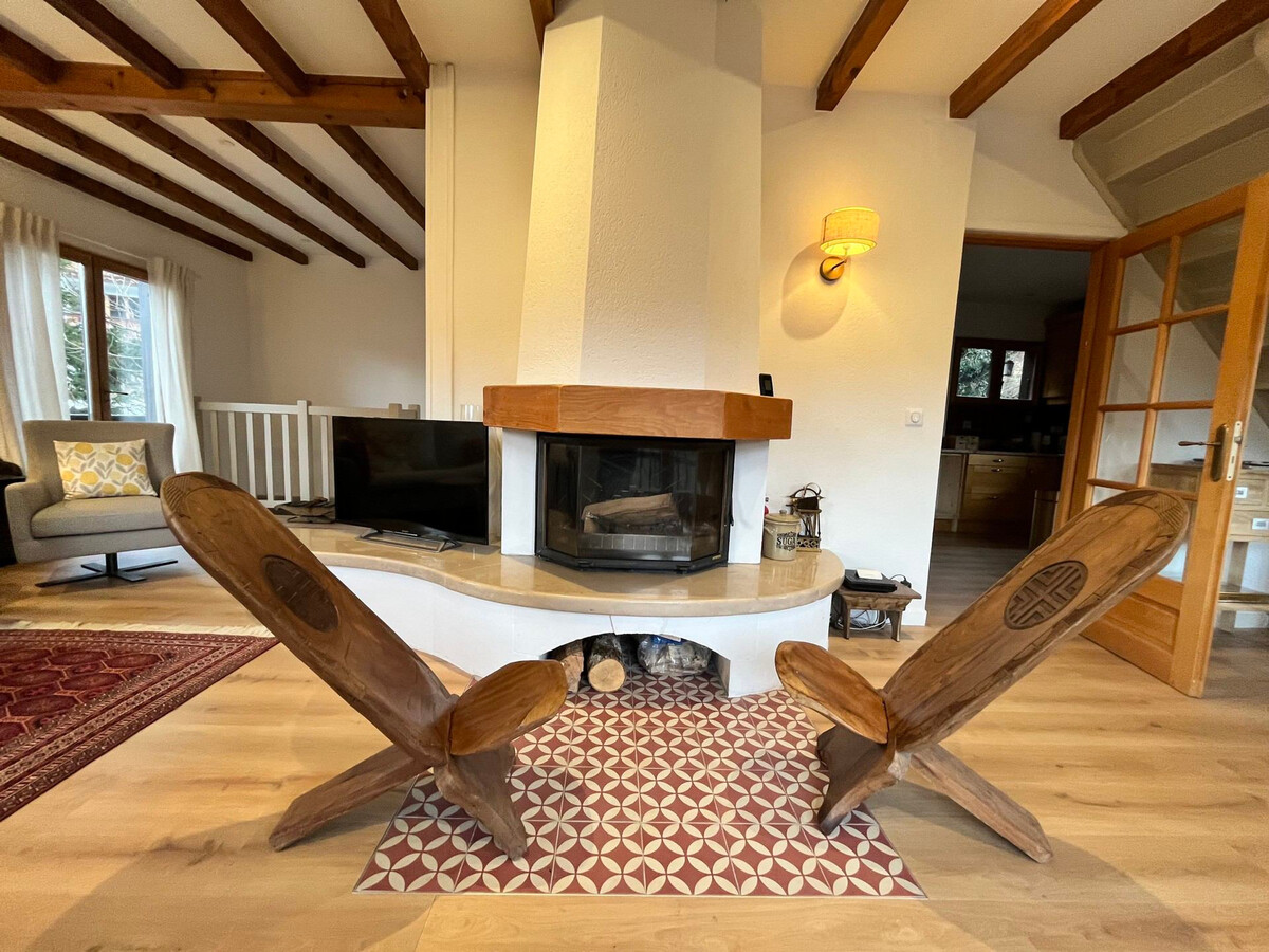 Chalet Les Niverolles, 4 chambres, jardin 1000m² à Samoëns - Photo 6