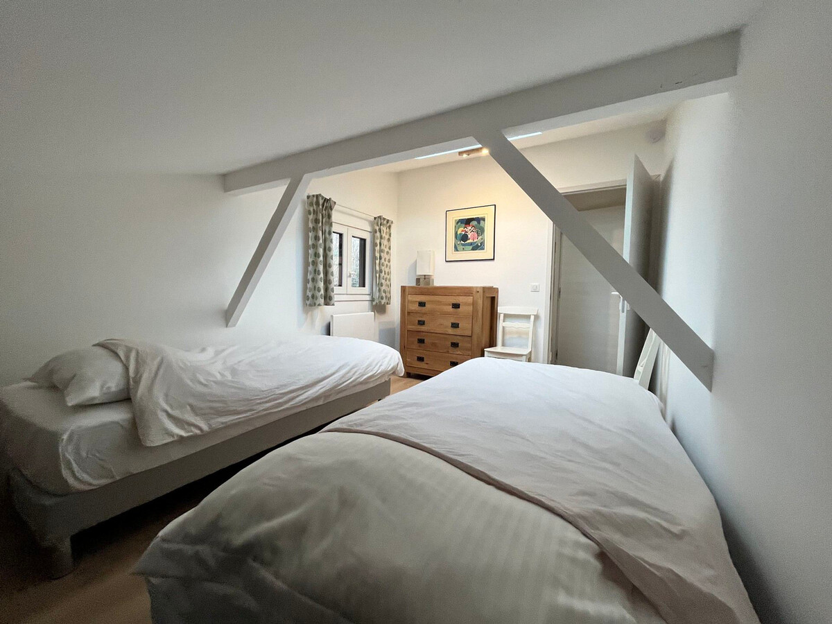Chalet Les Niverolles, 4 chambres, jardin 1000m² à Samoëns - Photo 9