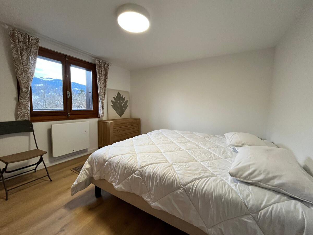 Chalet Les Niverolles, 4 chambres, jardin 1000m² à Samoëns - Photo 12