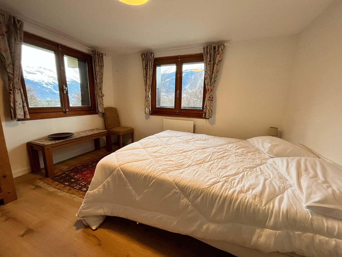 Chalet Les Niverolles, 4 chambres, jardin 1000m² à Samoëns - Photo 13