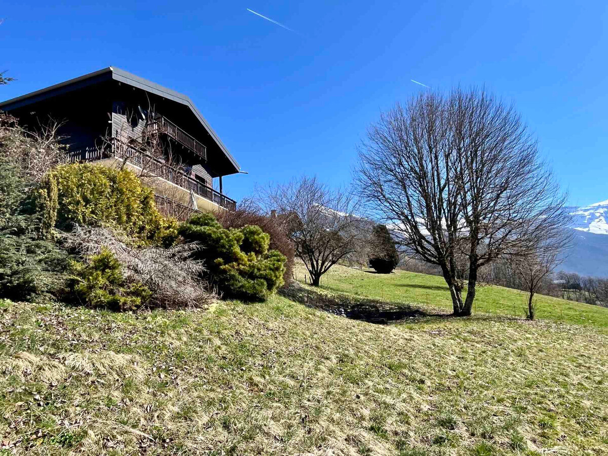 Chalet Les Niverolles, 4 chambres, jardin 1000m² à Samoëns - Photo 16
