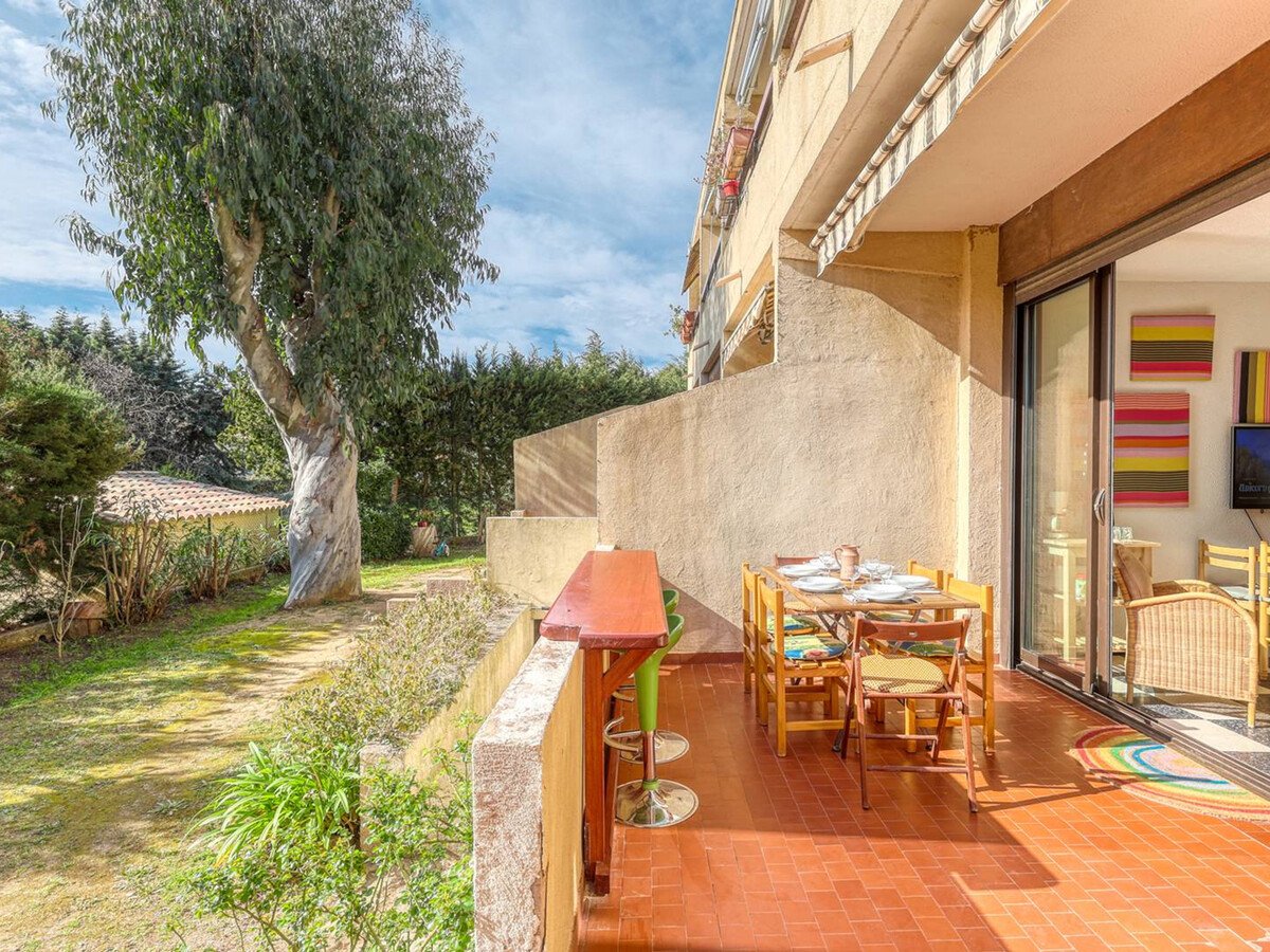 T3 climatisé avec terrasse 17m² à Bormes-les-Mimosas - Photo 1