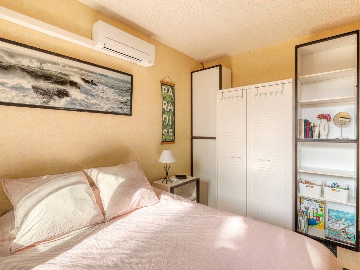 T3 climatisé avec terrasse 17m² à Bormes-les-Mimosas - Photo 7