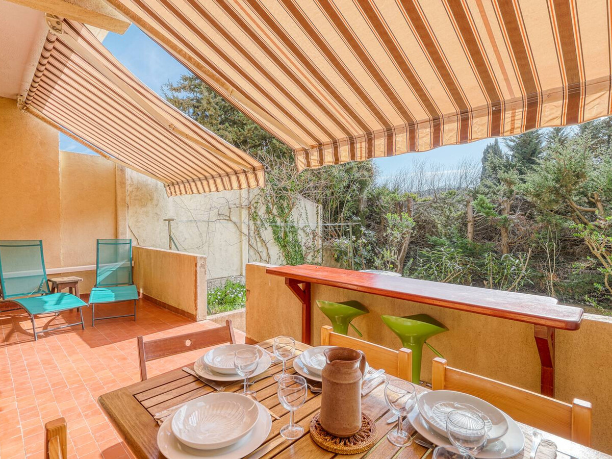 T3 climatisé avec terrasse 17m² à Bormes-les-Mimosas - Photo 14