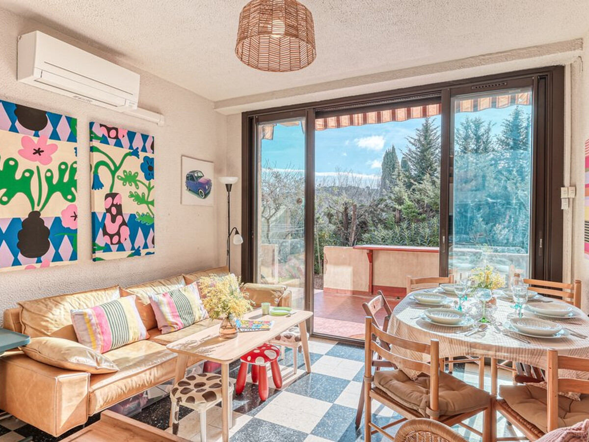 T3 climatisé avec terrasse 17m² à Bormes-les-Mimosas - Photo 15