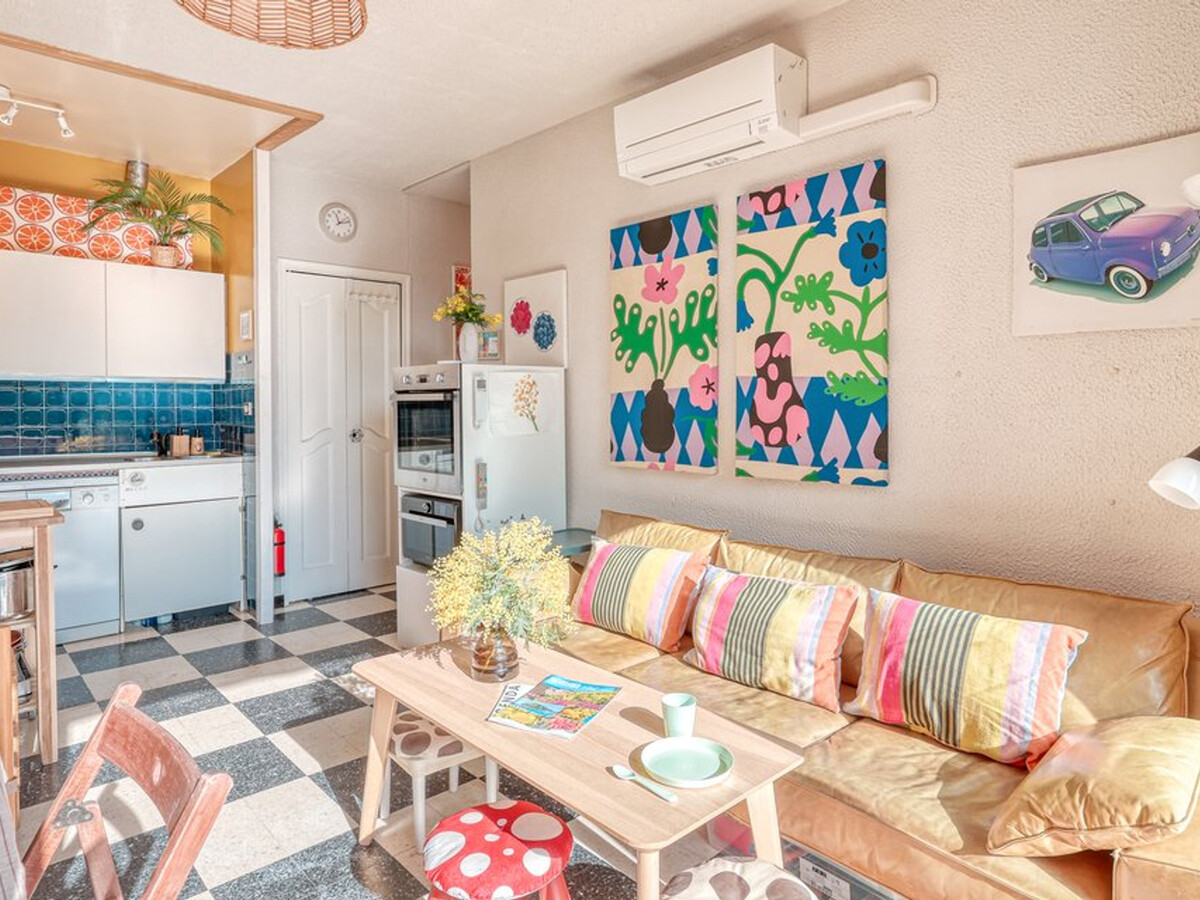 T3 climatisé avec terrasse 17m² à Bormes-les-Mimosas - Photo 16