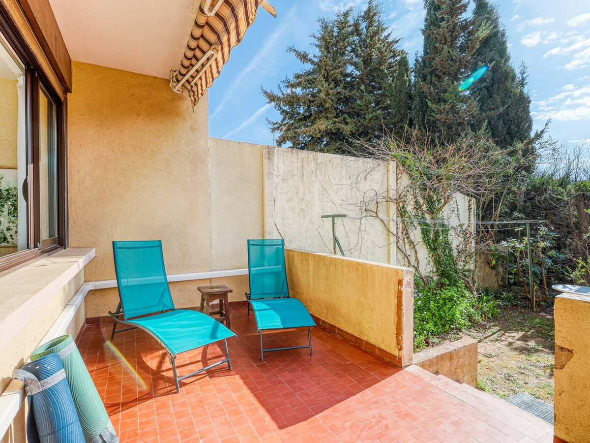 T3 climatisé avec terrasse 17m² à Bormes-les-Mimosas - Photo 17
