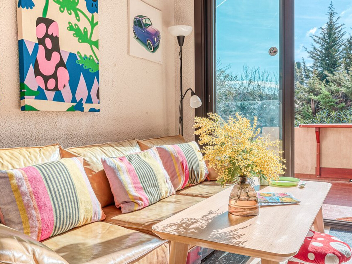T3 climatisé avec terrasse 17m² à Bormes-les-Mimosas - Photo 19