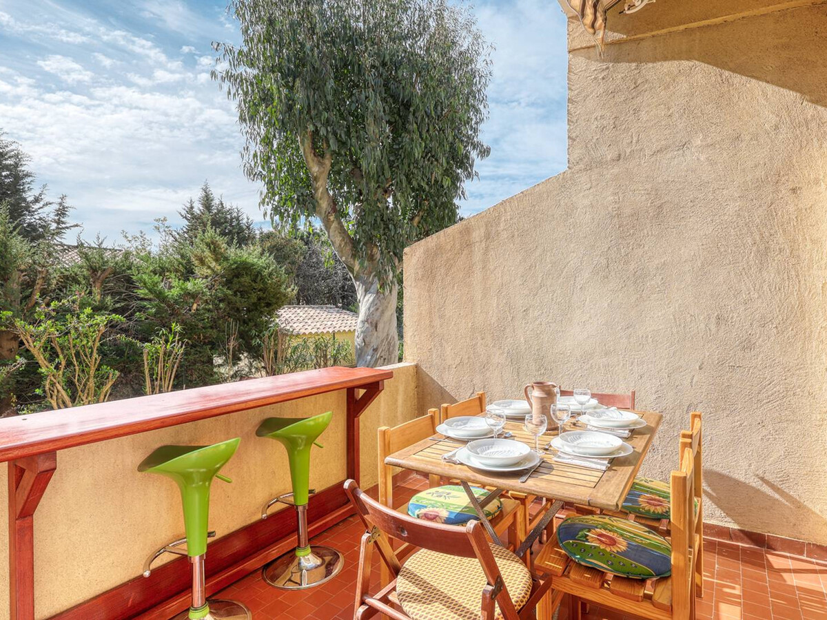 T3 climatisé avec terrasse 17m² à Bormes-les-Mimosas - Photo 21