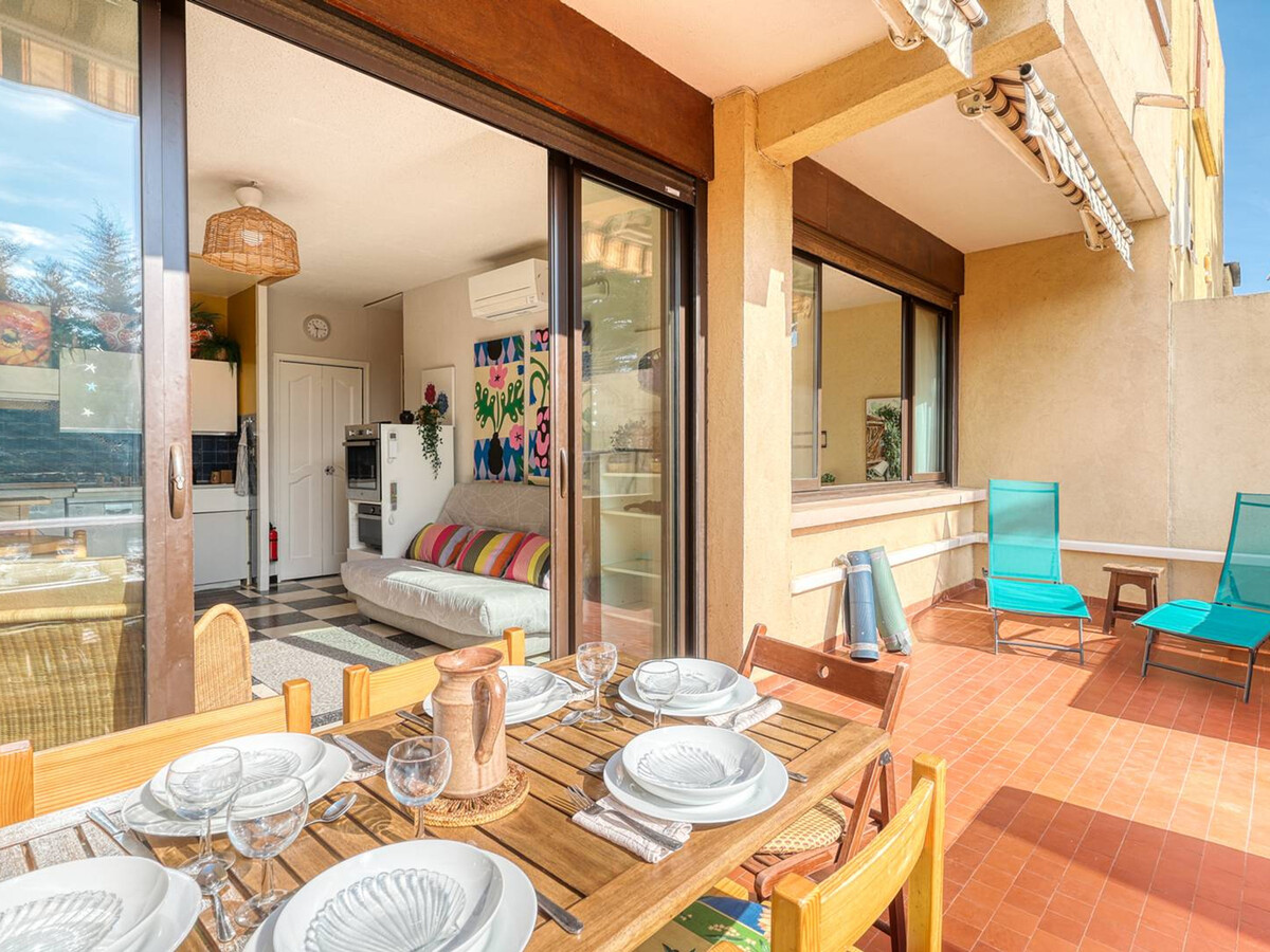 T3 climatisé avec terrasse 17m² à Bormes-les-Mimosas - Photo 23