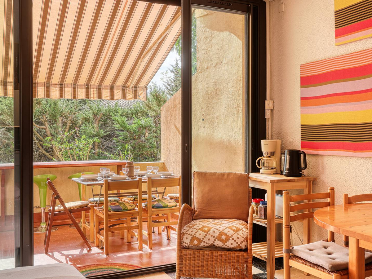 T3 climatisé avec terrasse 17m² à Bormes-les-Mimosas - Photo 24