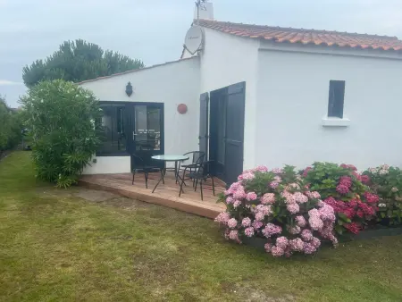 Maison rénovée au calme, proche plage & commerces, Noirmoutier, 4 pers. - Photo 1
