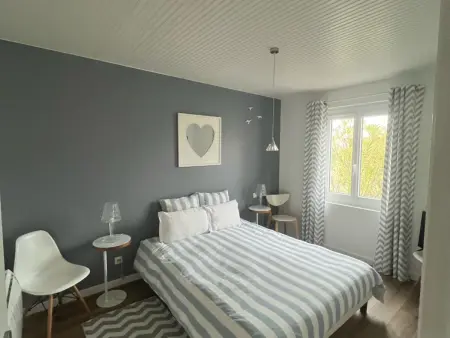 Maison rénovée au calme, proche plage & commerces, Noirmoutier, 4 pers. - Photo 4