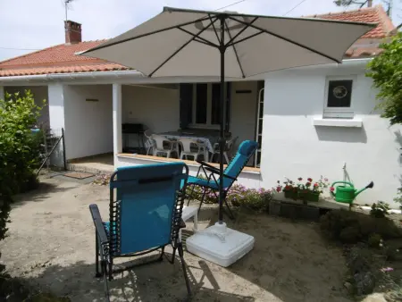 Location maison à L'Épine, Charmante maison 4 personnes à LÉpine, proche plage