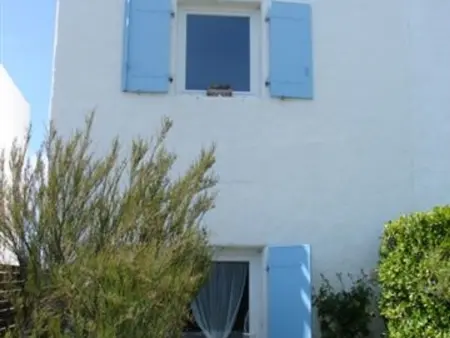 Location maison à La Guérinière, Maison à 100m de la plage pour 6 pers à Noirmoutier