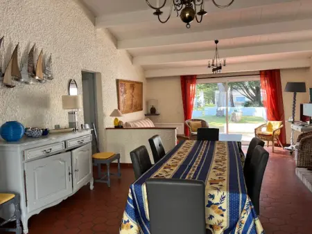 Maison confortable à 300 m de la plage, animaux acceptés - Photo 2