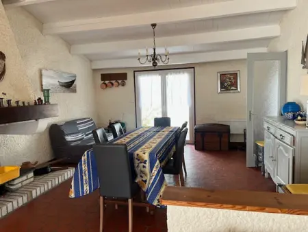 Maison confortable à 300 m de la plage, animaux acceptés - Photo 3