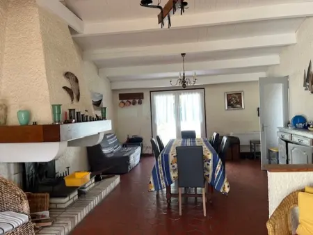 Maison confortable à 300 m de la plage, animaux acceptés - Photo 5