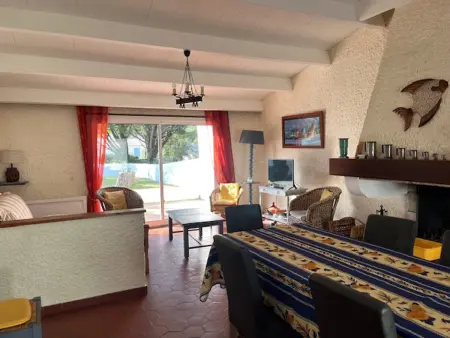 Maison confortable à 300 m de la plage, animaux acceptés - Photo 6