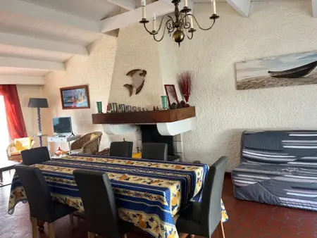 Maison confortable à 300 m de la plage, animaux acceptés - Photo 7
