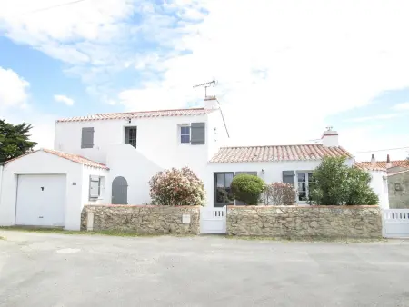 Location maison à La Guérinière, Maison confortable 6 pers, proche plage, animaux admis