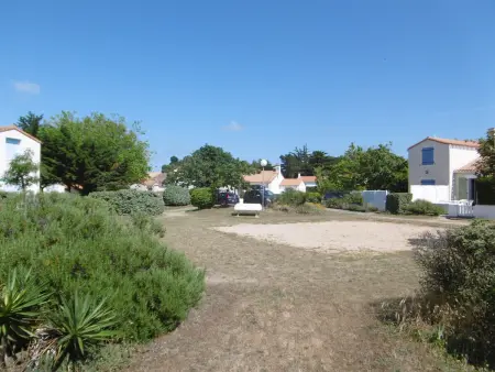 Maisonnette 300 m plage - Barbâtre, animaux admis : photo 3