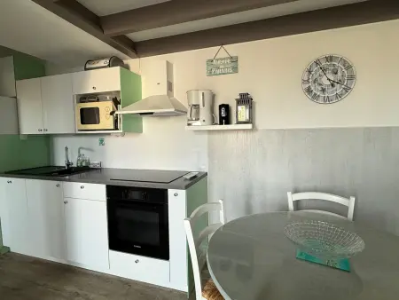 Maisonnette 300 m plage - Barbâtre, animaux admis : photo 6