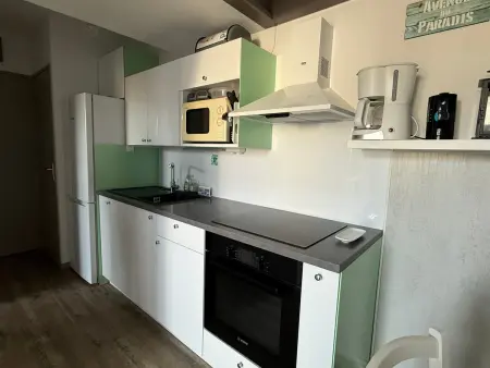 Maisonnette 300 m plage - Barbâtre, animaux admis : photo 7