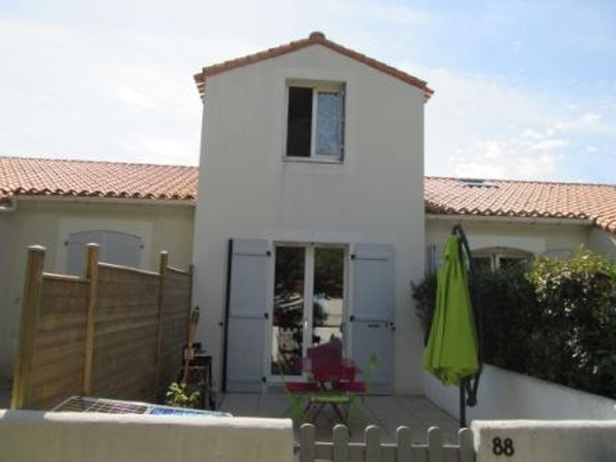 Maisonnette 27m² avec jardin à Barbâtre, 400m plage - Photo 1