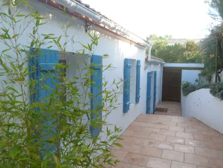 Location maison à Barbâtre, Maison à Barbâtre, accès direct plage, animaux admis