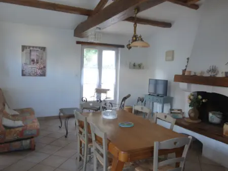 Maison 60 m² Barbâtre, accès direct plage, animaux : photo 4