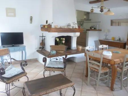 Maison 60 m² Barbâtre, accès direct plage, animaux : photo 5