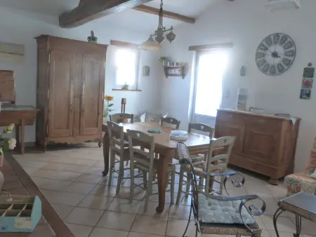 Maison 60 m² Barbâtre, accès direct plage, animaux : photo 6