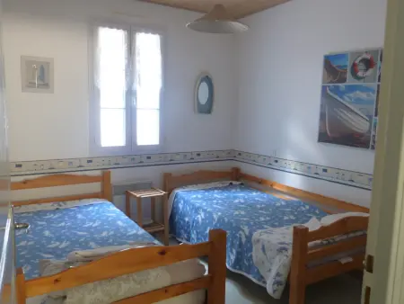 Maison 60 m² Barbâtre, accès direct plage, animaux : photo 12