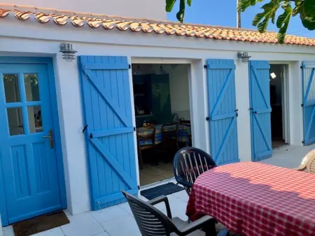 Maison plain pied L'Herbaudière, 300 m plage - Photo 1