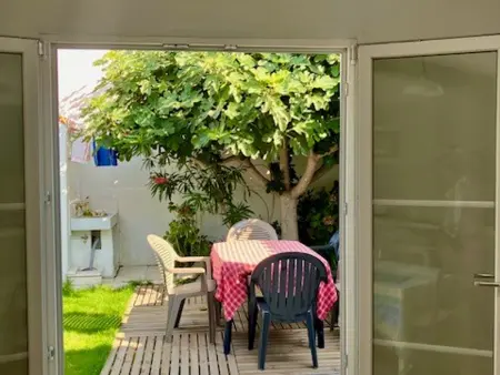 Maison plain pied L'Herbaudière, 300 m plage - Photo 4