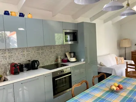 Maison plain pied L'Herbaudière, 300 m plage - Photo 6