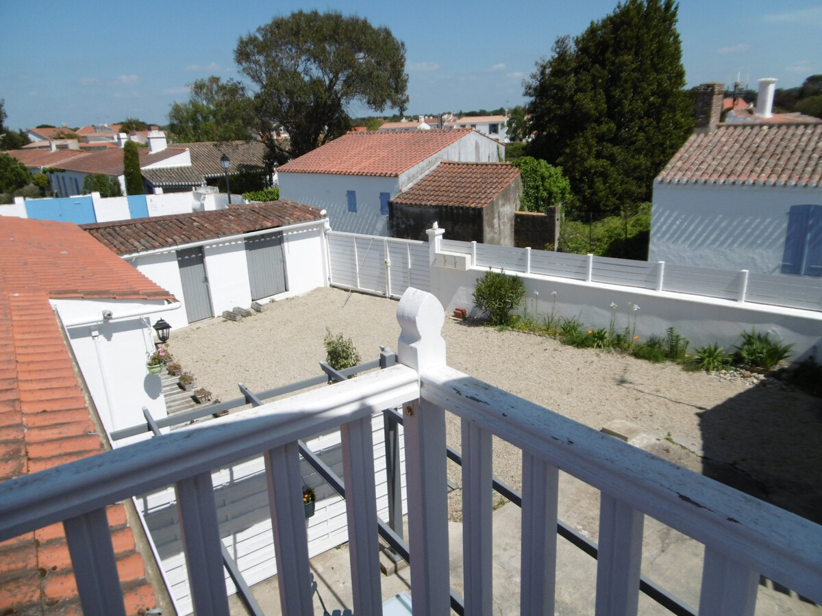 Maison mitoyenne 4 pers à 450 m du centre de Noirmoutier - Photo 2