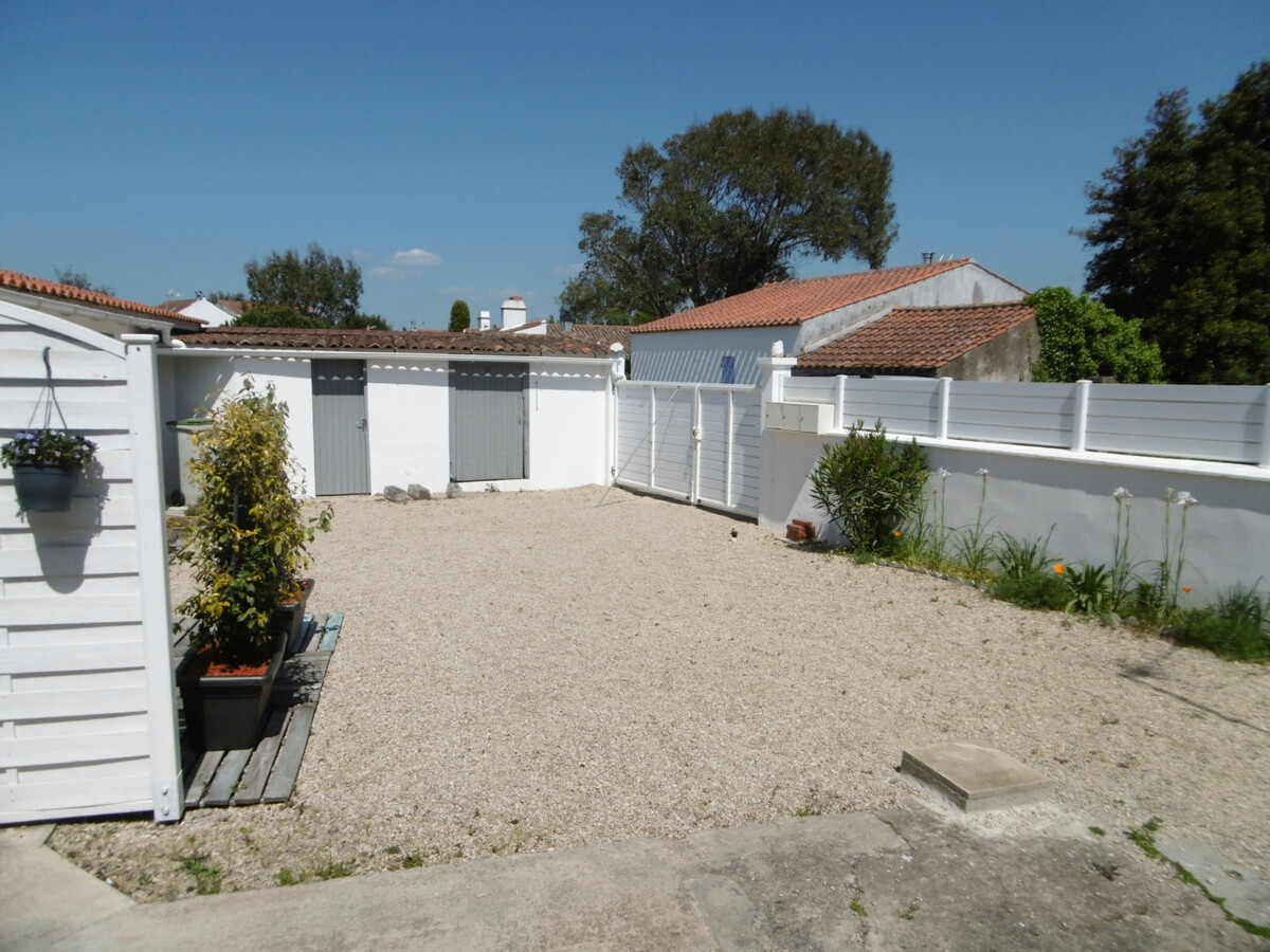 Maison mitoyenne 4 pers à 450 m du centre de Noirmoutier - Photo 6