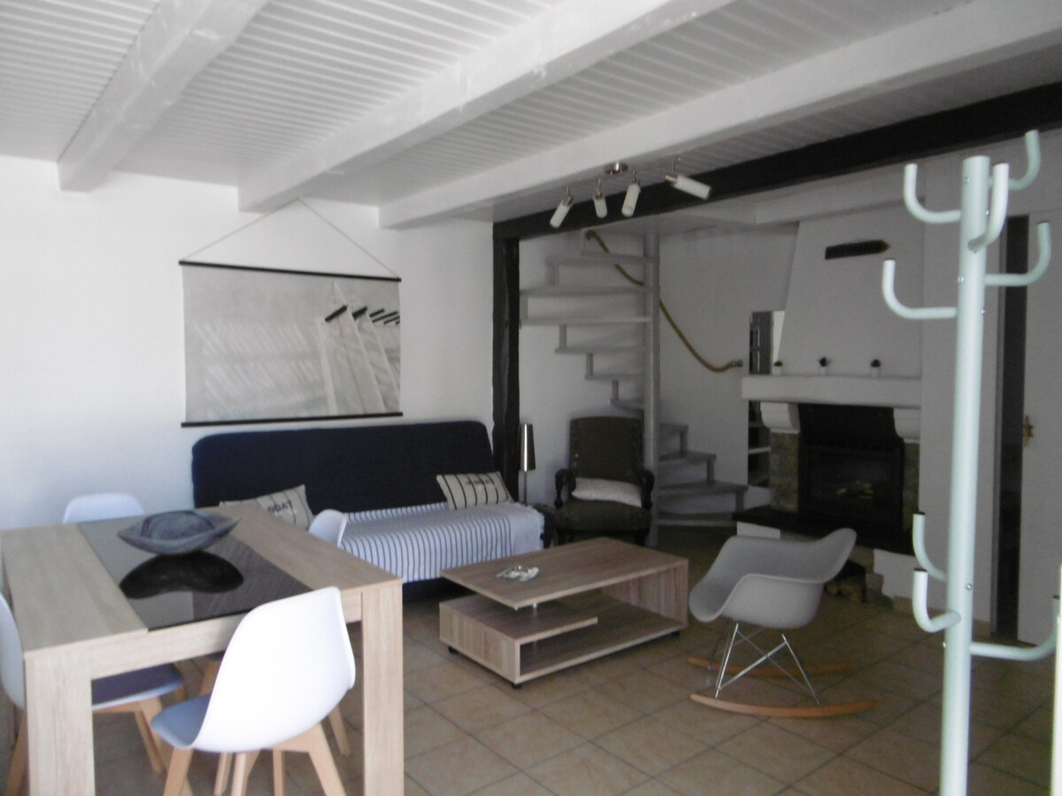 Maison mitoyenne 4 pers à 450 m du centre de Noirmoutier - Photo 7