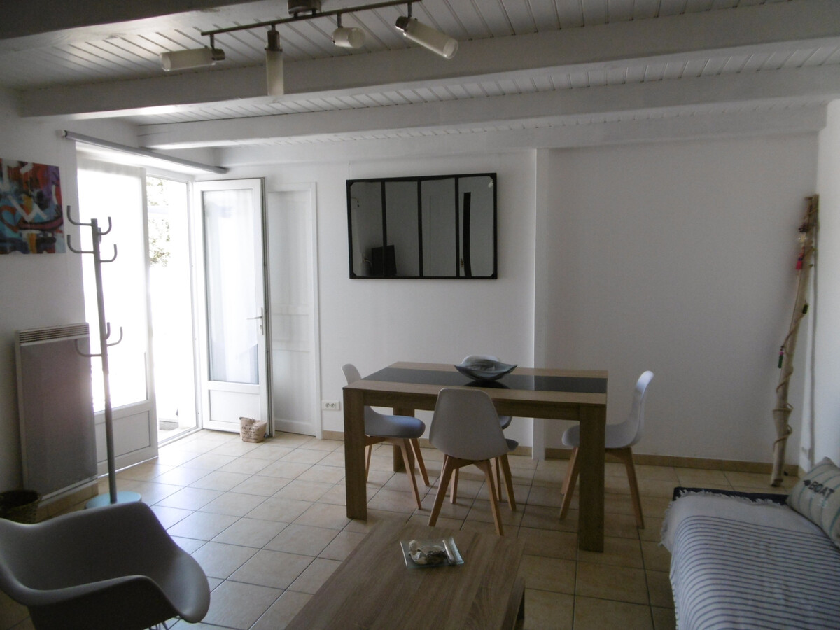 Maison mitoyenne 4 pers à 450 m du centre de Noirmoutier - Photo 8