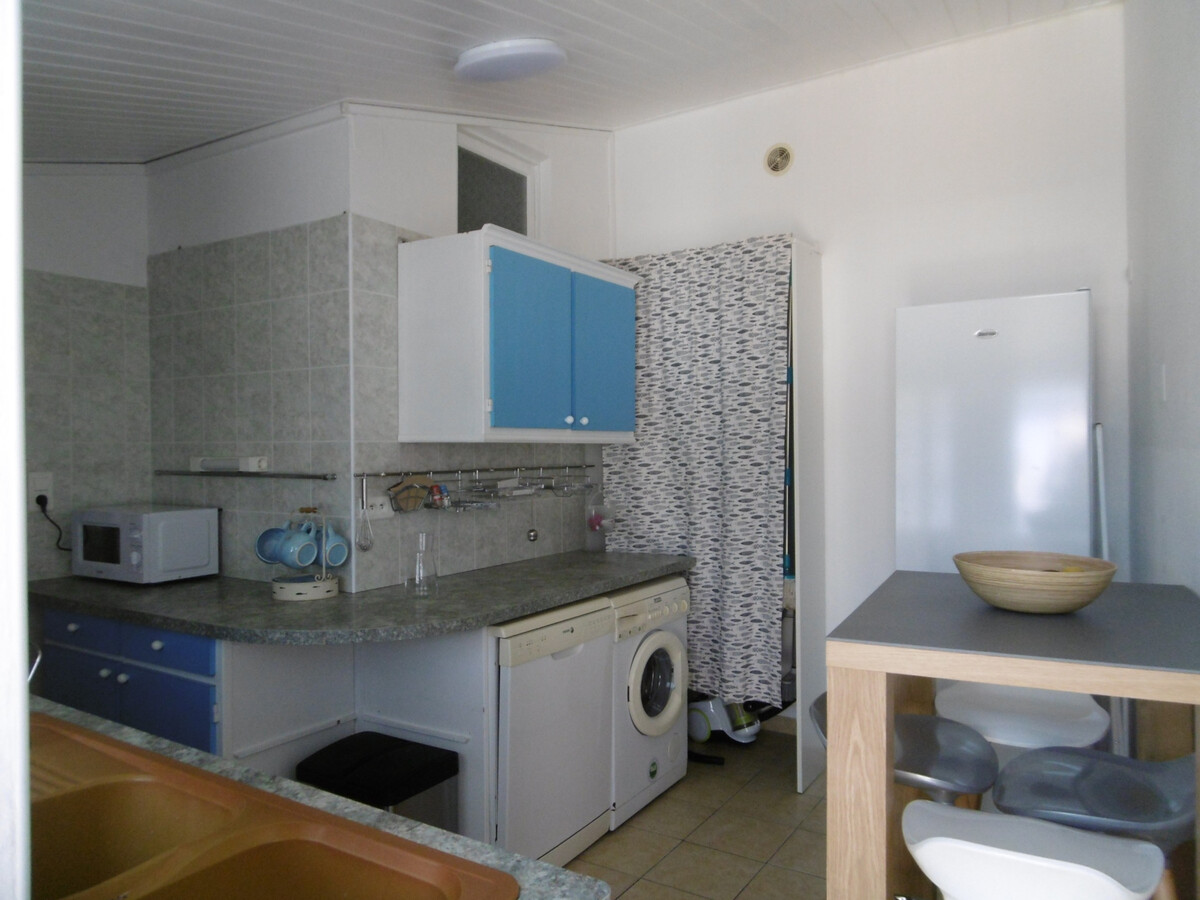 Maison mitoyenne 4 pers à 450 m du centre de Noirmoutier - Photo 12