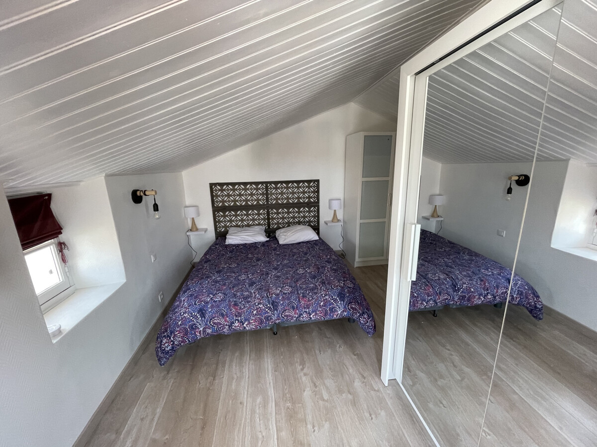 Maison mitoyenne 4 pers à 450 m du centre de Noirmoutier - Photo 15