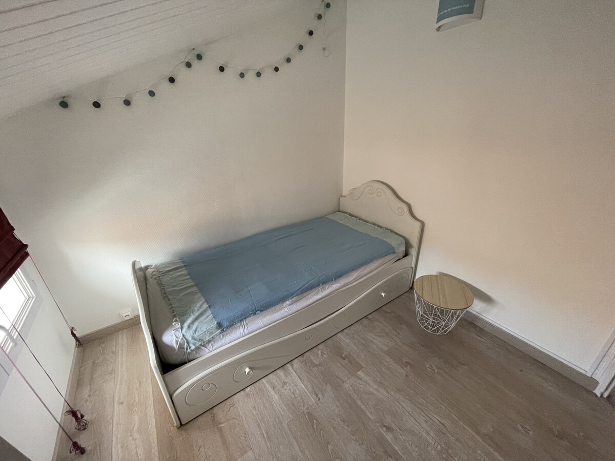 Maison mitoyenne 4 pers à 450 m du centre de Noirmoutier - Photo 16
