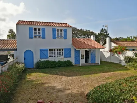 Location maison à Noirmoutier en l'Île
