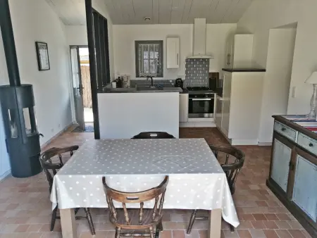 Maison plain-pied 5 pers., 200 m plage Noirmoutier - Photo 2