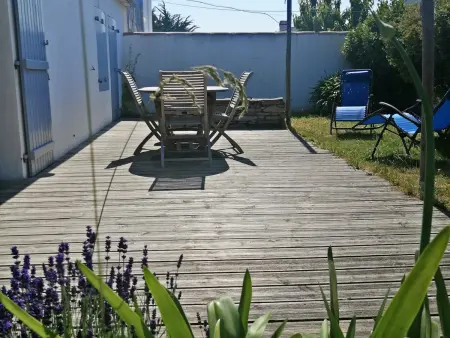Maison plain-pied 5 pers., 200 m plage Noirmoutier - Photo 8