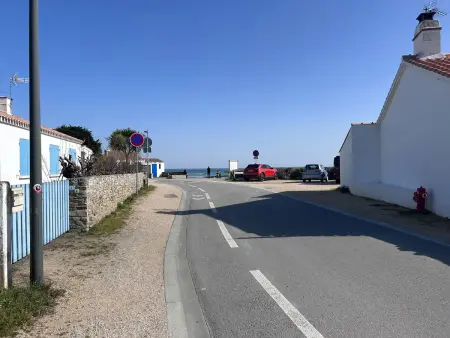 Maison plain-pied 5 pers., 200 m plage Noirmoutier - Photo 9