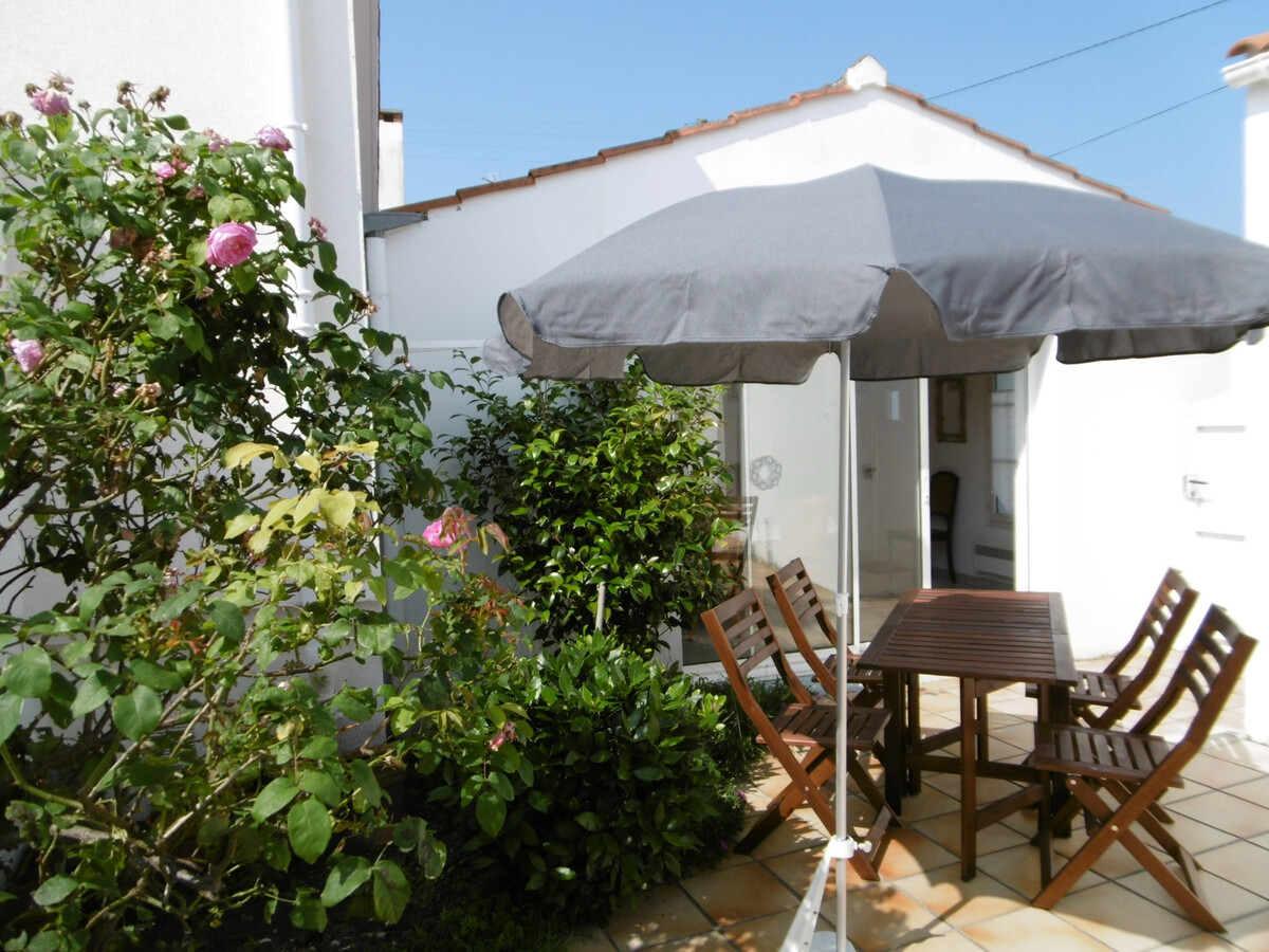 Maison de plain pied 5 pers avec jardin à Noirmoutier - Photo 2
