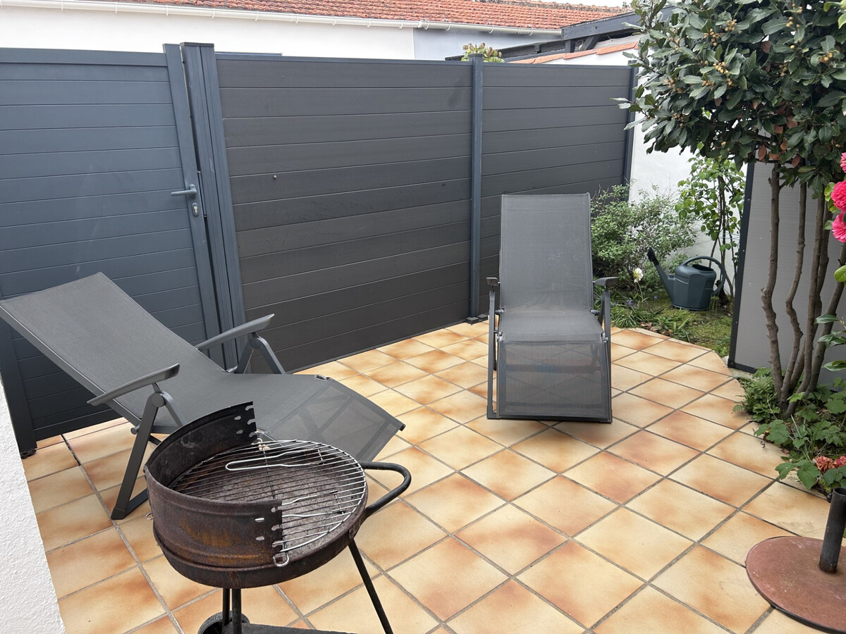 Maison de plain pied 5 pers avec jardin à Noirmoutier - Photo 4
